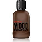 Eau de parfum 100 ml scontate naturali per Uomo Dsquared2 Wood 