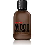 Eau de parfum 30 ml scontate naturali per Uomo Dsquared2 Wood 
