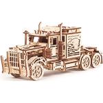 Puzzle 3D di legno per bambini mezzi di trasporto 