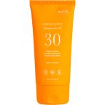 Creme protettive solari 150 ml viso senza profumo Bio per per tutti i tipi di pelle all'aloe vera SPF 30 