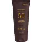 Creme protettive solari 50 ml viso senza profumo Bio per per tutti i tipi di pelle all'aloe vera SPF 30 