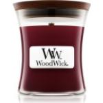 WoodWick Profumi per ambienti Candele profumate Black Cherry Mini Jar 85 g