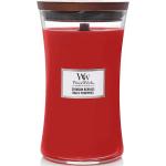 WoodWick Profumi per ambienti Candele profumate Crimson Berries Large Jar 610 g