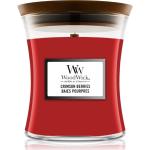 WoodWick Profumi per ambienti Candele profumate Crimson Berries Mini Jar 85 g