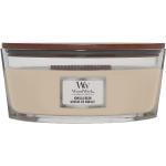 WoodWick Profumi per ambienti Candele profumate Vanilla Bean Ellipse Jar 454 g