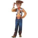 Woody Classic - Toy Story - Childrens Costume - Medium - 116 centimetri