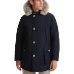 Woolrich Arctic Detachable Fur Parka Uomo Alaskan Brown Woou0482mr L