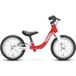Bici scontate rosse senza pedali per bambini Woom 