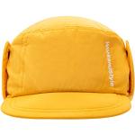 Cappelli 58 giallo fluo traspiranti con paraorecchie per Uomo 
