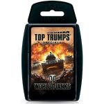Top Trumps World of Tanks Specials gioco di carte
