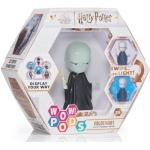 Wow Stuff Collection Harry Potter Voldemort Wizarding World Light-Up Bobble-Head Figure | Giocattolo ufficiale con mistero Light Reveal | Colleziona la connessione e la visualizzazione, multicolore