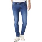 Jeans skinny scontati blu per Uomo Wrangler Bryson 