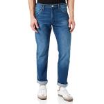 Jeans slim vita 31 scontati blu di cotone per Uomo Wrangler Icons 