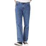 Jeans scontati classici blu di cotone per Uomo Wrangler Texas 