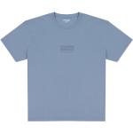 Magliette & T-shirt scontate blu M di pile mezza manica con manica corta per Uomo Wrangler 