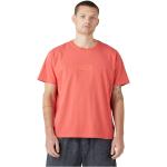 Magliette & T-shirt scontate rosse M di pile mezza manica con manica corta per Uomo Wrangler 