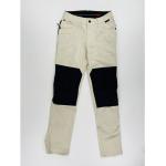 Wrangler Reinforced Softshell Pant - Pantaloni da escursionismo di seconda mano - Donna - Beige - US 28