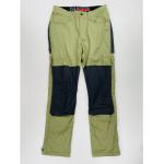 Wrangler Reinforced Softshell Pant - Pantaloni da escursionismo di seconda mano - Uomo - Verde oliva - US 32