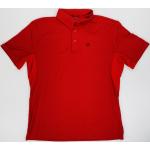 Wrangler Ss Performance Polo - T-shirt di seconda mano - Uomo - Rosso - M