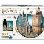 Puzzle 3D per bambini Harry Potter Hogwarts 