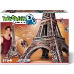 Puzzle 3D scontati a tema Torre Eiffel Torre Eiffel per bambini 