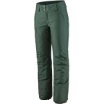Pantaloni verdi XS sostenibili da sci Patagonia 