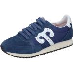 Sneakers larghezza E casual blu numero 43 per Uomo Wushu Ruyi 