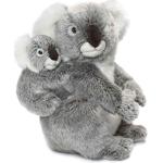 Peluche in peluche a tema koala koala 28 cm WWF 