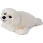 Peluche in peluche a tema animali foche 38 cm per età 2-3 anni WWF 