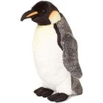 WWF 15189005 WWF00567 - Peluche Pinguino imperatore dal Design Realistico, Circa 33 cm e meravigliosamente Morbido