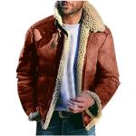 con colletto alto pamkyaemi Piumino da uomo giacca trapuntata impermeabile caldo invernale giacca invernale da uomo giacca a vento in cotone traspirante