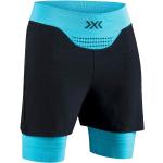 X-bionic Effector 4d Running Streamlite Shorts Blu XS Donna