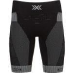 X-Bionic Effektor 4.0 Trail Run Shorts for Men - black/anthracite XXL