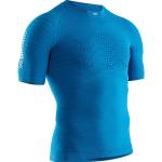 Magliette & T-shirt scontate blu XXL taglie comode mezza manica con manica corta per Uomo X-Bionic 