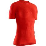 Magliette & T-shirt scontate arancioni S mezza manica con manica corta per Donna X-Bionic 