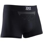 Boxer shorts scontati casual neri XL per Uomo X-Bionic 
