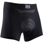 Boxer shorts casual neri XXL per Uomo X-Bionic 