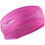 X-bionic 4.0 Headband Rosa 59-63 cm Uomo