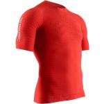 Magliette & T-shirt scontate rosse XXL taglie comode mezza manica con manica corta per Uomo X-Bionic 