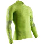 T-shirt scontate verdi M da running per Uomo X-Bionic 