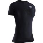Magliette & T-shirt scontate nere S mezza manica con manica corta per Donna X-Bionic 