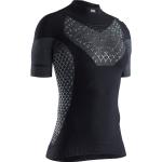 Magliette & T-shirt scontate nere L mezza manica con manica corta per Donna X-Bionic 