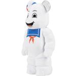 Figura Medicom Toy x Ghostbusters BE RBRICK Stay Puft Marshmallow Man Costume 400%