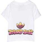 T-shirt con stampa adidas Kids x Jeremy Scott