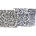 Candela Black Pattern Ligne Blanche x Keith Haring (260g)
