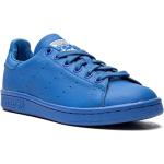 Sneakers stringate larghezza E blu di gomma con stringhe per Donna adidas Stan Smith Pharrell Williams 