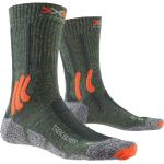 X-socks Trekking Silver Socks Grigio EU 39-41 Uomo