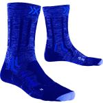 Calzini scontati blu L per Donna X-Socks 