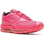 Sneakers stringate larghezza E rosa di gomma con stringhe per Donna Nike Air Max 98 