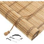 Tende in legno di bambù a rullo 